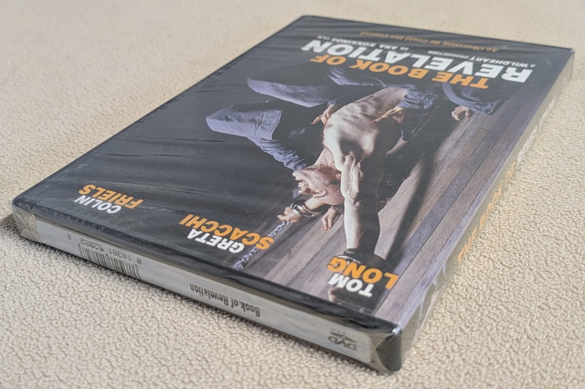 その他 The Book Of Revelation [DVD] [Import] 6g7v4d0 The Book of Revelation (DVD, 2006) for sale online | eBay