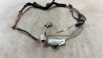 Jeep Wrangler JK OEM Driver Front Power Door Harness Strap 2011 2012 2013 129043