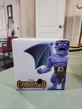 QMx Disney Gargoyles Goliath Q-Fig Figure Brand New