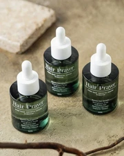 100% Pure Hair Growth Serum W/Rosemary Oil, Castor oil, jojoba oil, Biotin