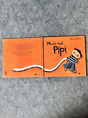 Muss mal Pipi von Olten, Manuela | Buch | Zustand gut