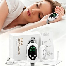 Anxiety Relief Sleep Aid Instrument Handheld Sleep Device for Insomnia Stress US