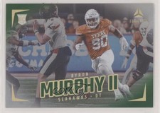 2024 Panini Luminance Rookies Green 37/100 Byron Murphy II #200 0g6d