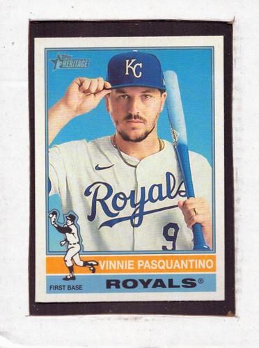 2025 Topps Heritage Short Print #401 - #500 - Finish Your Set - You Pick