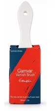 Gamblin Gamvar Varnish Brush 2  50mm Synthetic Bristle Artist Paint Brush New