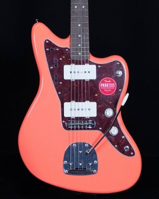 【値下げ】Squier classicvibe 60s jazzmaster Amazon.com: Squier Classic Vibe 60s Jazzmaster Electric Guitar