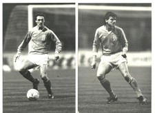 2 x  HOLLAND - 6 x 4  Original 1988 Press Photographs