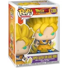 Funko Pop! Dragon Ball Daima: Super Saiyan Son Goku #2305 w/ Protector