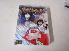 DVD MOVIE INUYASHA SEVENTH SEASON BOX SET