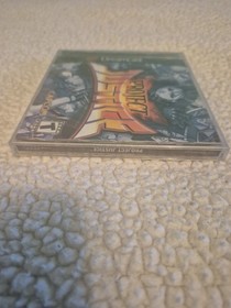 Project Justice (Sega Dreamcast, 2001) Brand New Sealed Y-fold