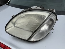 SK6*  Mercedes Benz SLK R170 Scheinwerfer Lampe Links Halogen A1708200161