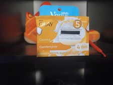 Gillette Venus PLUS Olay Coconut  Comfortglid...