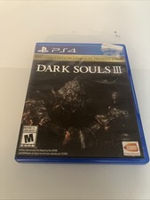 Dark Souls III: Day One Edition Sony PlayStation 4, 2016 
