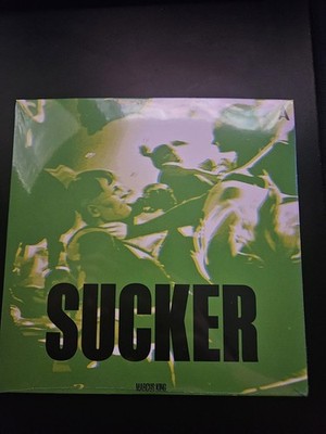 Arcane Season 2 Soundtrack Marcus King ''Sucker'' 7  Vinyl Record From Netflix