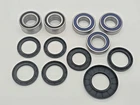 Honda TRX500FA Foreman Rubicon 2001-2014 Front and Rear Wheel Bearings And Seals