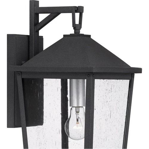 Quoizel Lighting - Stoneleigh - 1 Light Outdoor Wall Lantern In Traditional - Picture 4 of 4