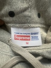 supreme x comme des garcons products for sale | eBay