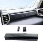 Central Control Decoration Trim For Toyota Tundra Sequoia 2022-2025 Accessories