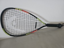 HEAD CPS Heat Racquetball Racquet, Pre-Strung, 107 Sq. in. Head Size, 6.7 Ounces