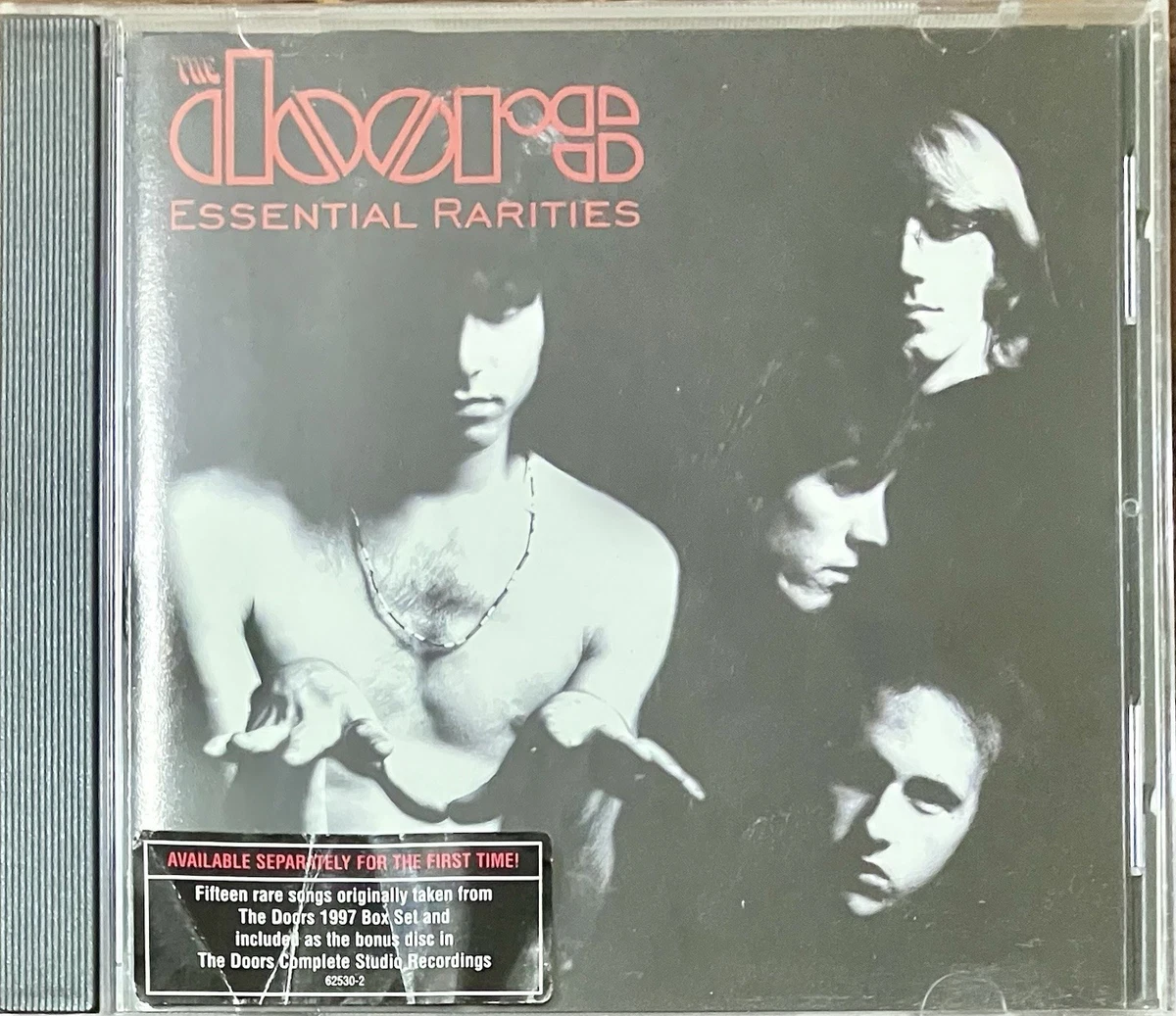 The Doors Box Set Music CDs for sale | eBay