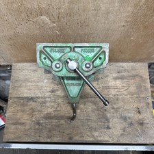 VICE FUL USE WOODWORKING VINTAGE MADE IN ENGLAND clamp on vise