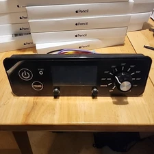 Stanbroil Thermostat Controller Board with LCD Display Module - Z005-PB-BK-V