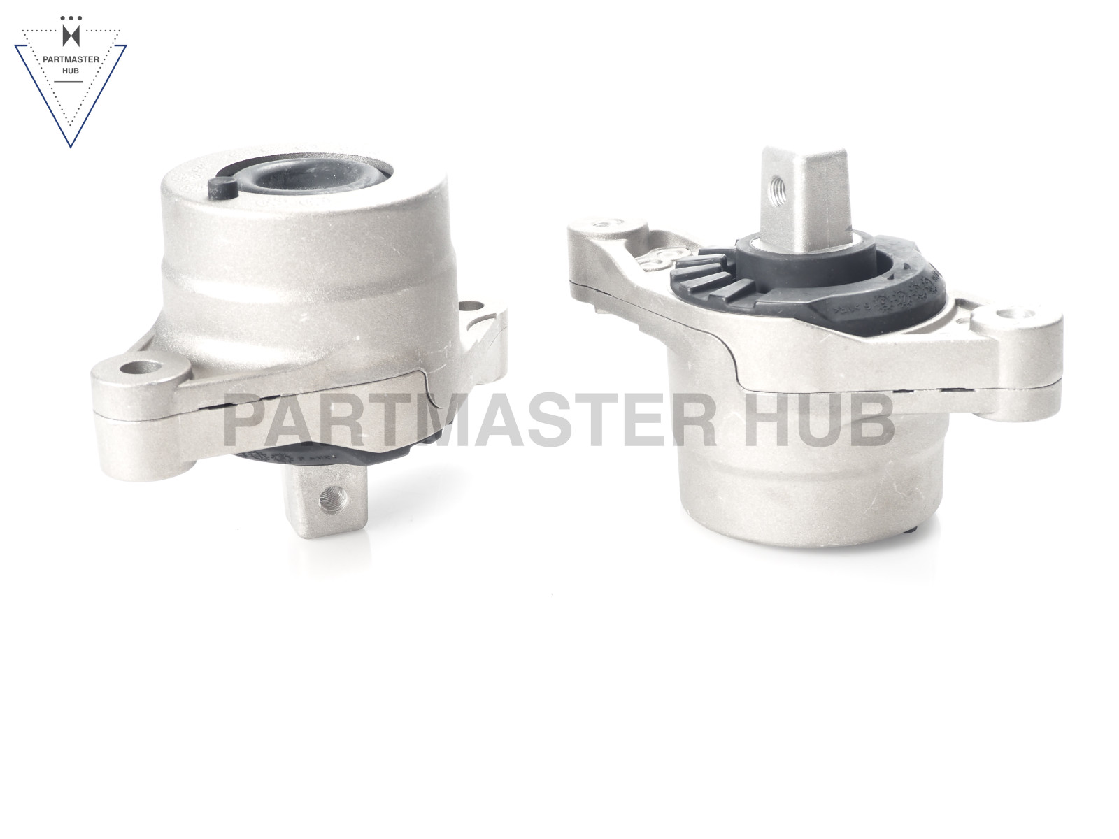2013-2024 Maserati Left & Right Motor Mounts 2PCS RWD M157 3.0L Twin Turbo V6