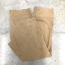 Kuhl Kuhl Konfidant Air Pants Mens 36x32 Tan Brown Outdoor Hiking 5098