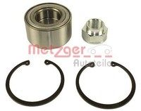 Metzger Radlagersatz FüR Opel Corsa D Van 06- 1603338