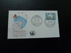 european conference of ministries of transport FDC Belgium 1963