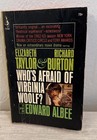 1966 Pocket Books - Who's Afraid of Virginia Woolf 7th Printing Paperback Book