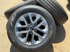 4 Oem 18 Kia Telluride Wheels Rims Alykm074 2023-2025 Pirelli 24560r18 99