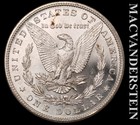 1881-S Morgan Dollar- Choice Gem Brilliant Unc- Luster- No Reserve #L6987 — photo 2