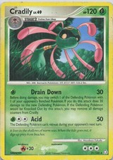 Cradily Rare Legends Awakened 21/146 HP on eBay