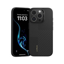 Benks ArmorPro Montage Black Iphone 16 Pro Max With Camera Control Magnetic