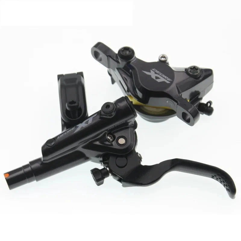 Shimano Deore XT M8100 M8120 Hydraulic Disc Brake Lever Assembly Clamp BL-M8100 - Image 2 of 4