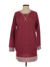 Bellamie Women Red Casual Dress S