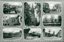 Ansichtskarte Papenburg Ems   (Nr.9066)