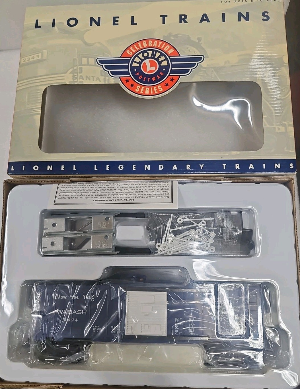 Click here to see eBay Auction