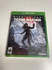 Rise Of The Tomb Raider Xbox One NEW Factory Sealed