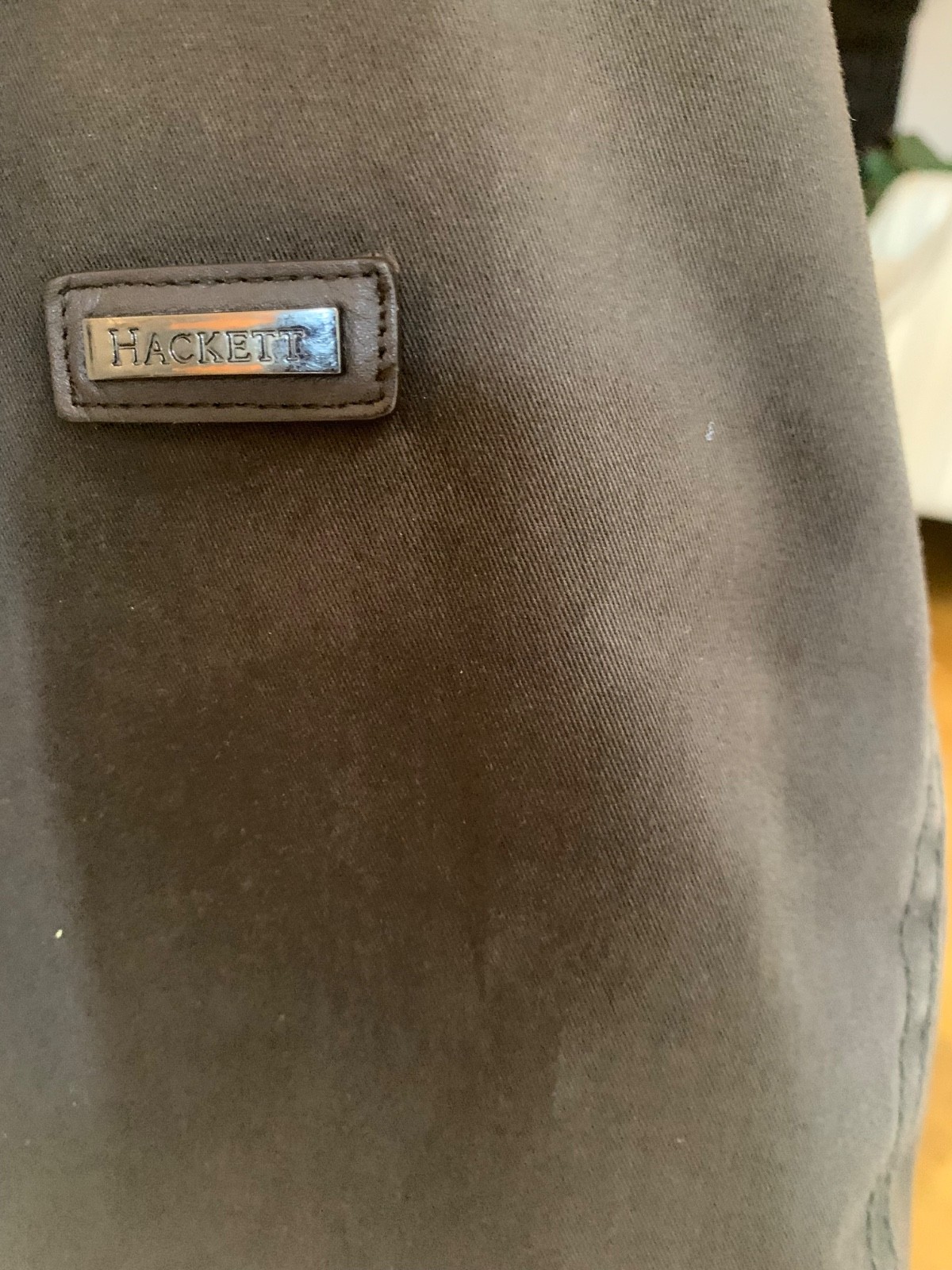 Hackett Men’s Parka Jacket