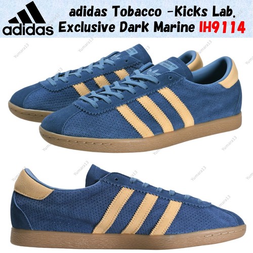 adidas Tobacco -Kicks Lab. Exclusive Dark Marine IH9114 Men's Size
