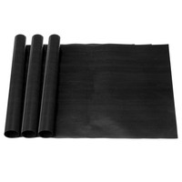 "3 StüCk Ptfe BläTter 12X16\" FüR Hitzepresse Transfer, Schwarz"