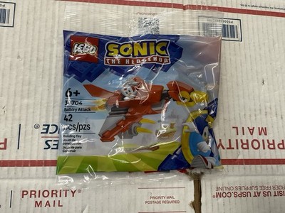 Balkiry Attack #30704 from Sonic The Hedgehog () – LEGO set