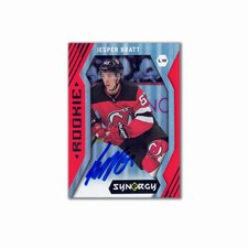 2018-19 Upper Deck Synergy Hockey Cards 28