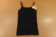 Shapermint Essentials Womens Medium Black All Day Every Day Scoop Neck Cami NWT