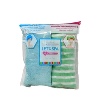 The Bathery Lets Spa Treat Spa Hair Duo