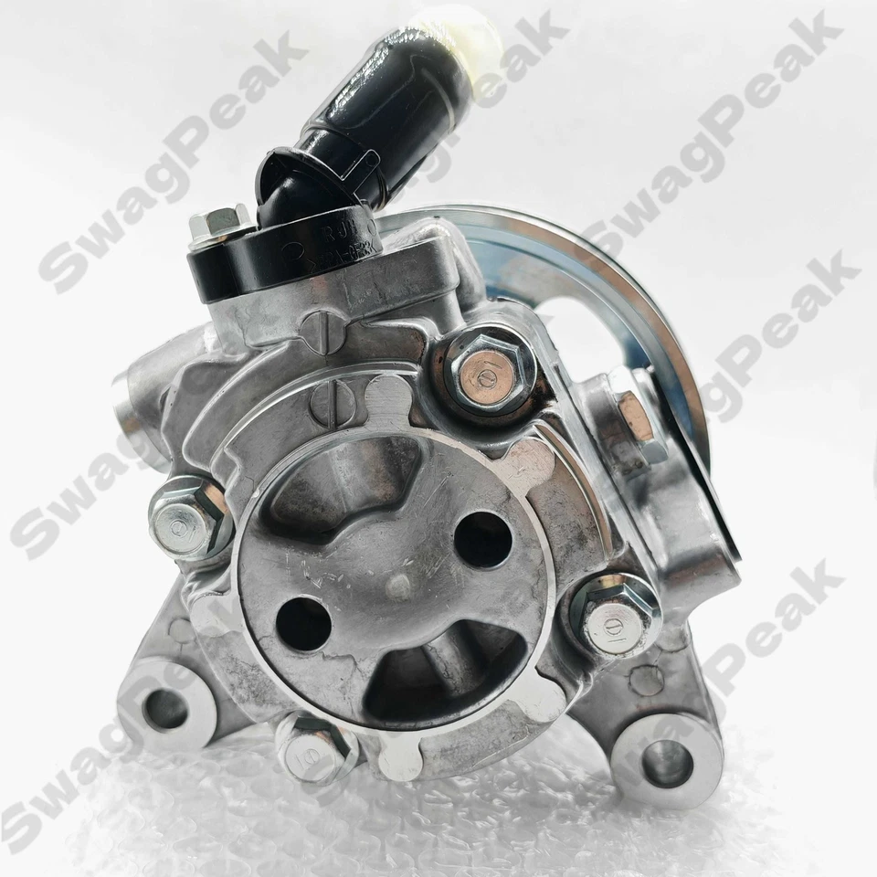 Bomba de dirección asistida genuina con neumático 56110-RTA-003 para Honda 2007-2011 CR-V 2,4 L Foto 4 de 4