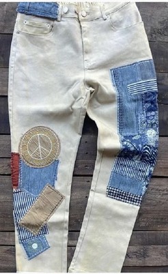 Jaded Gypsy Peaceful Dreams Jeans