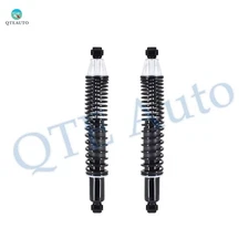 Pair of 2 Rear Complete Shock Absorber Kit For 2010-2013 Ford Transit Connect